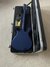 Rickenbacker 620/6 , Midnightblue: Full Instrument - Rear