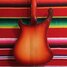 Mar 2015 Rickenbacker 4003/4 F, Fireglo: Body - Rear