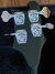 Rickenbacker 4003/4 , Jetglo: Headstock - Rear