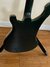 Jun 1985 Rickenbacker 4003/4 , Jetglo: Body - Rear