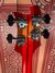 Rickenbacker 4003/4 , Fireglo: Headstock - Rear