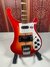 Rickenbacker 4003/4 , Fireglo: Body - Front