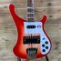 Rickenbacker 4003/4 , Fireglo: Body - Front
