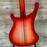 Sep 2022 Rickenbacker 4003/4 , Fireglo: Body - Rear