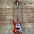 Rickenbacker 4003/4 , Fireglo: Full Instrument - Front
