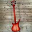 Rickenbacker 4003/4 , Fireglo: Full Instrument - Rear