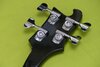 Rickenbacker 4001/4 , Jetglo: Headstock - Rear