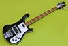 Rickenbacker 4001/4 , Jetglo: Full Instrument - Front