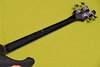Rickenbacker 4001/4 , Jetglo: Neck - Rear