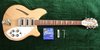 Rickenbacker 370/12 , Mapleglo: Full Instrument - Front