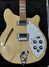 Rickenbacker 360/6 , Mapleglo: Body - Front