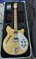 Rickenbacker 360/6 , Mapleglo: Full Instrument - Front