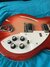 Rickenbacker 360/6 , Fireglo: Free image