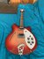 Rickenbacker 360/6 , Fireglo: Full Instrument - Front