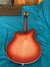 Rickenbacker 360/6 , Fireglo: Full Instrument - Rear