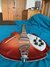 Rickenbacker 360/6 , Fireglo: Close up - Free2