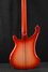 Sep 2022 Rickenbacker 4003/4 , Fireglo: Body - Rear