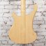 Feb 2016 Rickenbacker 4003/4 , Mapleglo: Body - Rear