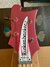 Jan 2020 Rickenbacker 4003/4 S, Pearl Plumglo: Headstock