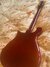 Rickenbacker 420/6 , Burgundy: Full Instrument - Rear