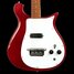 Rickenbacker 420/6 , Burgundy: Close up - Free2