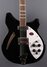 Rickenbacker 360/12 , Jetglo: Body - Front