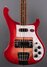 Rickenbacker 4003/4 S, Fireglo: Body - Front