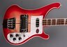 Rickenbacker 4003/4 , Fireglo: Free image