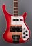 Rickenbacker 4003/4 , Fireglo: Body - Front
