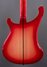 Sep 2022 Rickenbacker 4003/4 , Fireglo: Body - Rear