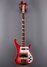 Rickenbacker 4003/4 , Fireglo: Full Instrument - Front