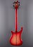 Rickenbacker 4003/4 , Fireglo: Full Instrument - Rear