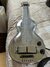 Rickenbacker NS 100/6 LapSteel, Silver: Body - Front