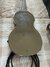 Dec 1938 Rickenbacker NS 100/6 LapSteel, Silver: Body - Rear
