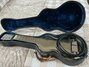 Rickenbacker NS 100/6 LapSteel, Silver: Full Instrument - Front