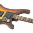 Rickenbacker 480/6 XC 90th Anniversary, Tobaccoglo: Neck - Front