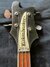 Rickenbacker 4003/4 Mod, Jetglo: Headstock