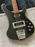 Rickenbacker 4003/4 Mod, Jetglo: Body - Front