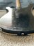 Dec 1980 Rickenbacker 4003/4 Mod, Jetglo: Body - Rear
