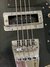 Rickenbacker 4003/4 Mod, Jetglo: Close up - Free2
