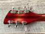 Rickenbacker 360/6 V64, Fireglo: Headstock - Rear