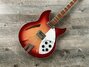 Rickenbacker 360/6 V64, Fireglo: Body - Front