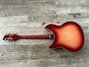 Rickenbacker 360/6 V64, Fireglo: Full Instrument - Rear