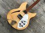 Rickenbacker 330/6 , Mapleglo: Body - Front