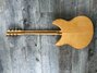 Rickenbacker 330/6 , Mapleglo: Full Instrument - Rear