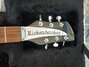Feb 2022 Rickenbacker 330/6 , Jetglo: Headstock