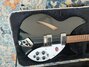 Rickenbacker 330/6 , Jetglo: Body - Front