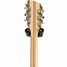 Rickenbacker 381/12 V69, Mapleglo: Headstock - Rear