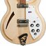 Rickenbacker 381/12 V69, Mapleglo: Body - Front
