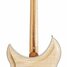 Rickenbacker 381/12 V69, Mapleglo: Neck - Rear